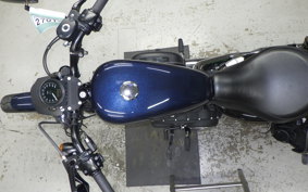 HARLEY XL883N 2012