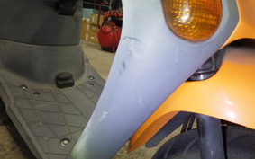 SUZUKI LET's 4 CA45A