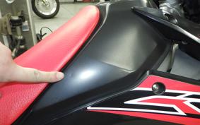 HONDA CRF250L 2013 MD38