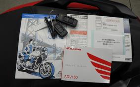 HONDA ADV160 2024 KF54