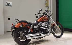 HARLEY FXDWG 1580 2010