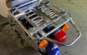 HONDA SUPER CUB110 JA07