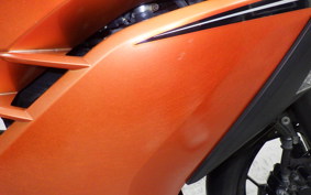 KAWASAKI NINJA 250 2015 EX250L