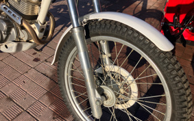 YAMAHA SEROW 225S CELL 1KH