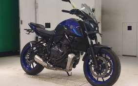 YAMAHA MT-07 2024 RM33J