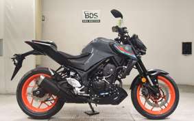 YAMAHA MT-25 A 2025 RG43J