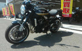 KAWASAKI Z900RS 2022 ZR900K