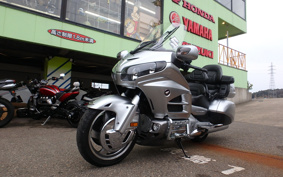 HONDA GL 1800 GOLD WING 2013 SC68