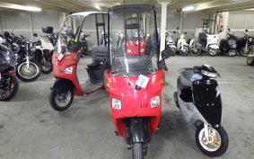 HONDA GYRO CANOPY TA03