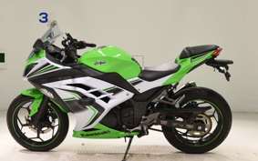 KAWASAKI NINJA 250 2023 EX250L