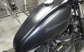 HARLEY XL883N 2011