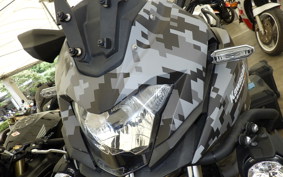 KAWASAKI VERSYS 250 A 2004 LE250D