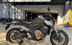 HONDA CB650R 2021 RH03