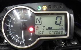 SUZUKI GSR750 A 2013 GR7NA
