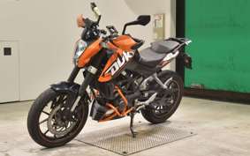 KTM 125 DUKE 1982