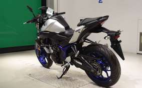 YAMAHA MT-03 1983 RH07J