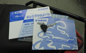 YAMAHA Majesty 155 S 2008 SG28J