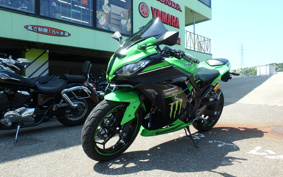 KAWASAKI Ninja 250 SE EX250L