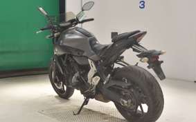 YAMAHA MT-07 ABS 2014 RM07J