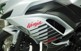 KAWASAKI NINJA 650 A 2025 ER650S