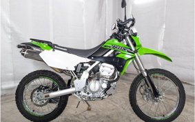 KAWASAKI KLX250 LX250S