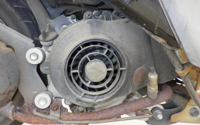 SUZUKI LET's 5 CA47A