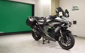 KAWASAKI NINJA H2 SX SE 2019 ZXT02A
