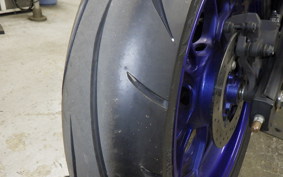 YAMAHA YZF-R25 2007 RG10J