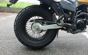 YAMAHA TW200 2JL