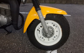 SUZUKI WOLF 50 LA11A