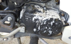 SUZUKI BIRDIE 50 BA43A