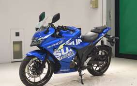SUZUKI ｼﾞｸｻｰ250SF 2016 ED22B