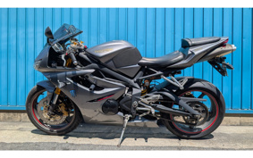 TRIUMPH DAYTONA675 2008 TMD106