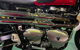 TRIUMPH SCRAMBLER 2006 TJ9171