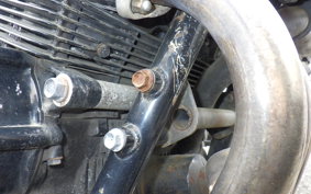 HONDA CB400SF VTEC SPEC 2 2002 NC39