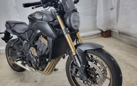 HONDA CB650R 2021 RH03