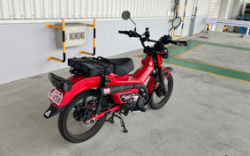 HONDA CT125 HUNTER CUB JA55