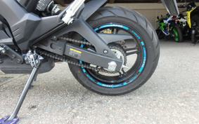 KAWASAKI Z125 PRO BR125H