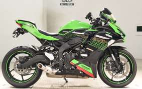 KAWASAKI ZX-25R 2010 ZX250E
