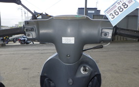 SUZUKI LET's 4 2025 CA41A