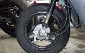 SUZUKI LET's 4 CA45A