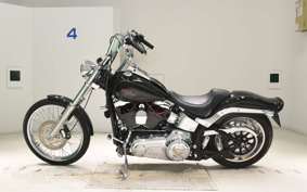 HARLEY FXSTC 1580 2008