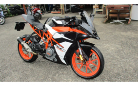 KTM 390 RC 2017 JYJ40