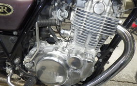 YAMAHA SR400 Gen.3 2007 RH01J