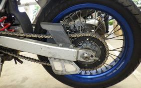 KAWASAKI KLX250D TRACKER LX250E
