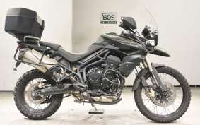 TRIUMPH TIGER 800 XC 2014