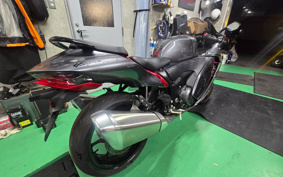 SUZUKI Hayabusa 2022 EJ11A