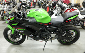 KAWASAKI NINJA 650 KRT ED 2021 ER650H