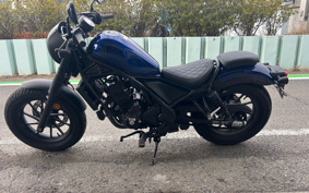 HONDA REBEL 250  S E-clutch MC49