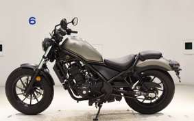 HONDA REBEL 250 A MC49